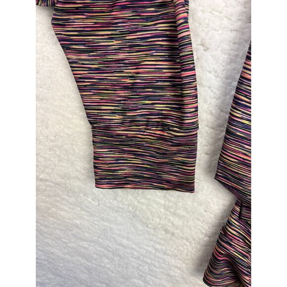 2-Piece Workout Set L Tank + Leggings “One More Round” Yoga Gym Athleisure - Picture 6 of 13